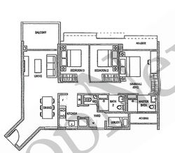 The Topiary (D28), Condominium #604932401